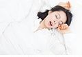 寝ている時の原因や予防と治療の対策予防